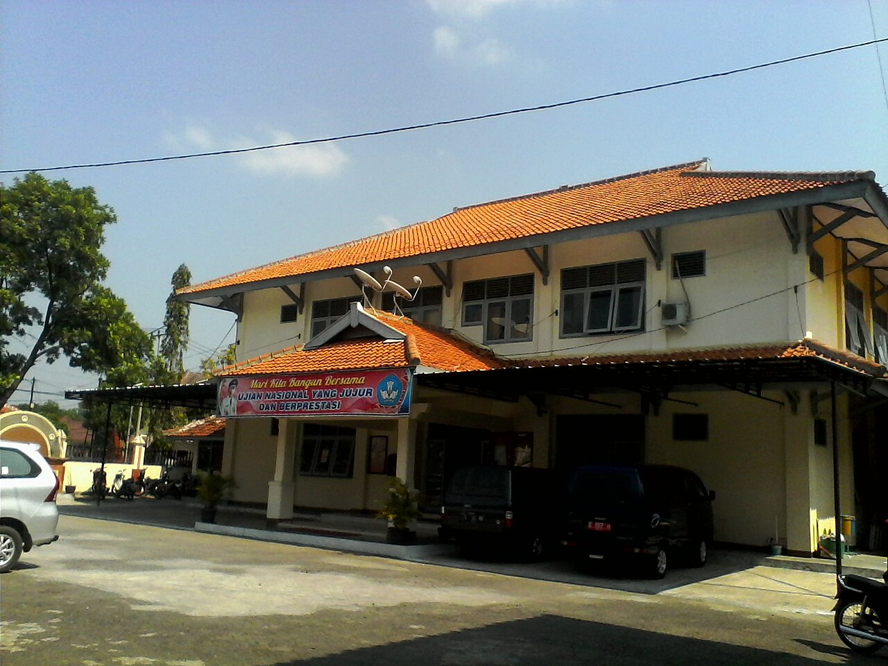 Kantor KDP kdp karimun
